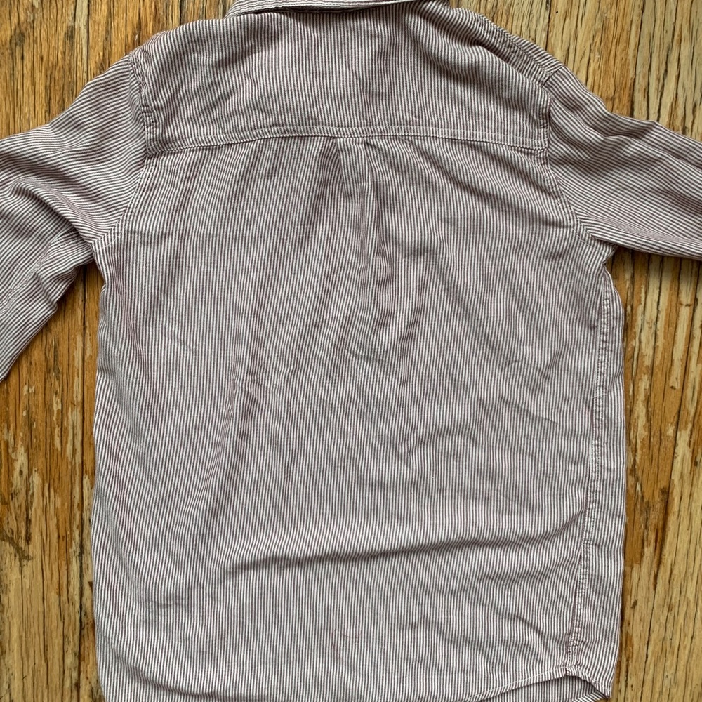 Marine Layer Button Front - image 3